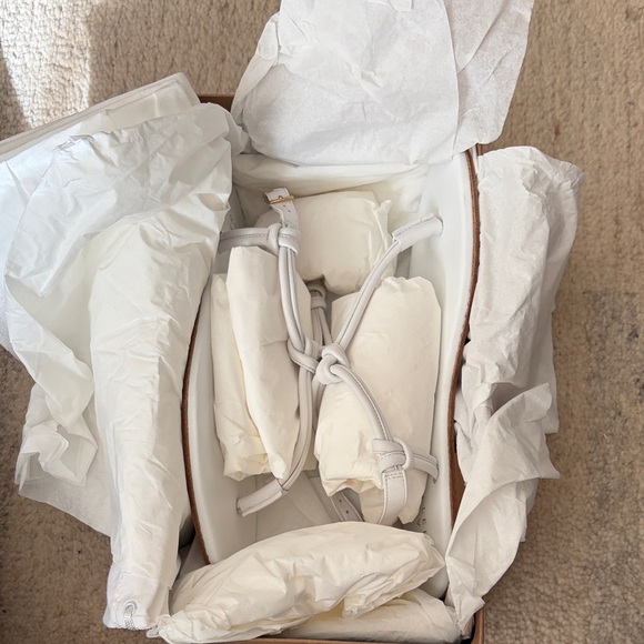 Jamie Haller The Knot Sandal - Picture 5 of 6